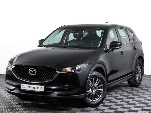 Mazda CX-5 II с пробегом 2018 года, цена 2 520 000 рублей, 91541 км, внедорожник, Автокод Объявления