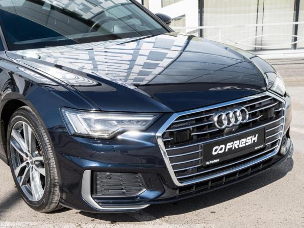 Audi A6 V (C8) с пробегом 2020 года, цена 4 900 000 рублей, 70495 км, седан, Автокод Объявления