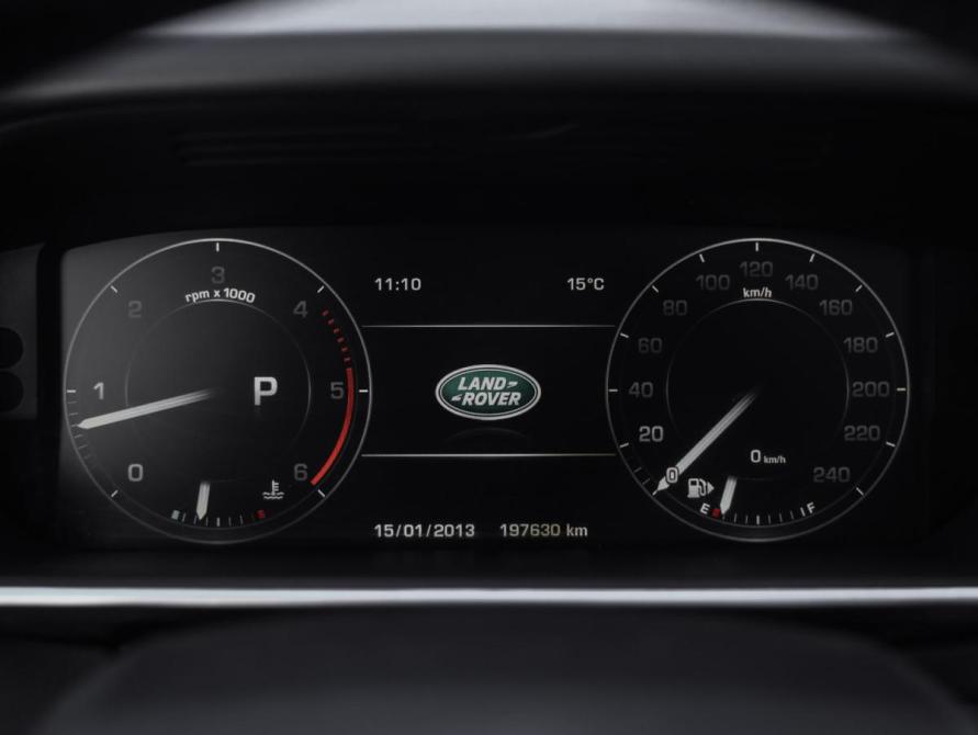 Land Rover Range Rover Sport II Санкт-Петербург  - изображение 16