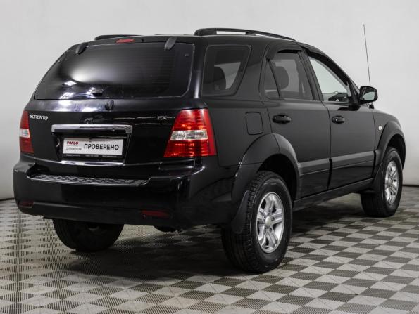 Kia Sorento I Рестайлинг с пробегом 2007 года, цена 659 000 рублей, 220525 км, внедорожник, Автокод Объявления