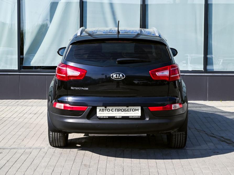Kia Sportage III Екатеринбург  - изображение 4