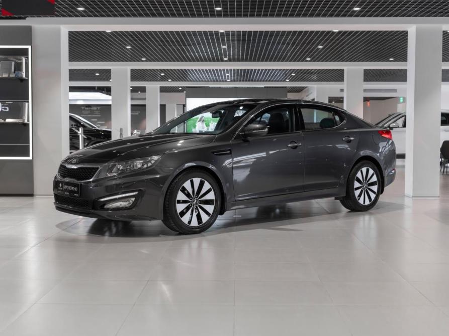Kia K5 I Москва  - изображение 1