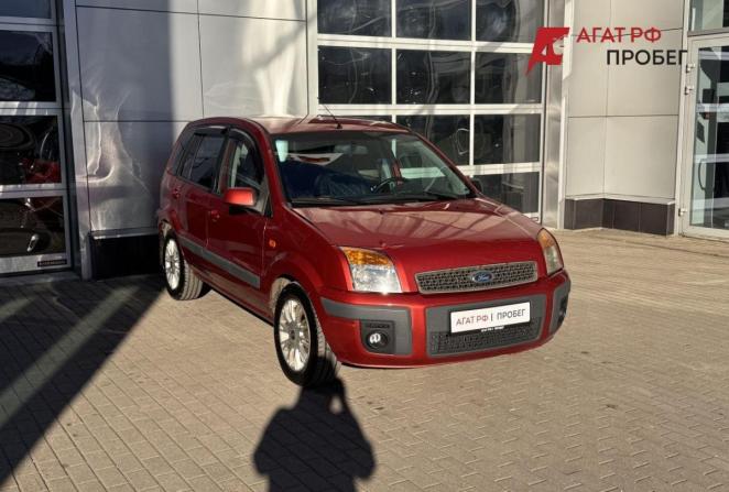 Ford Fusion I Рестайлинг с пробегом 2007 года, цена 370 000 рублей, 198631 км, хэтчбек, Автокод Объявления