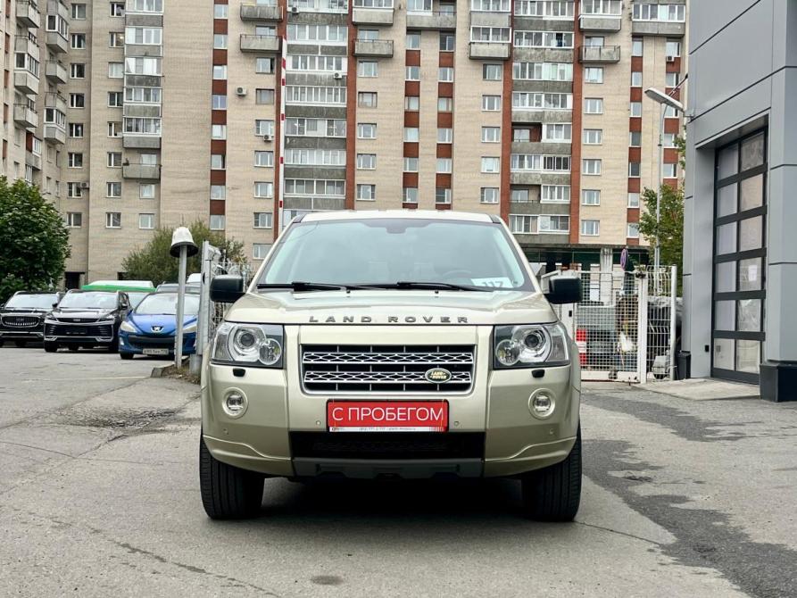 Land Rover Freelander II Санкт-Петербург  - изображение 2