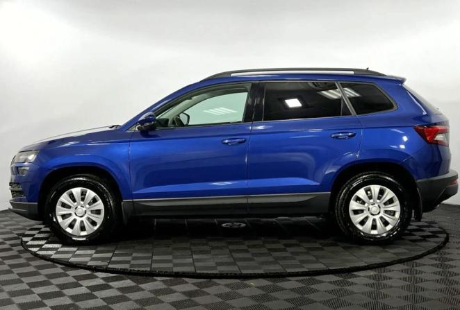 Skoda Karoq I с пробегом 2021 года, цена 2 450 000 рублей, 59615 км, внедорожник, Автокод Объявления