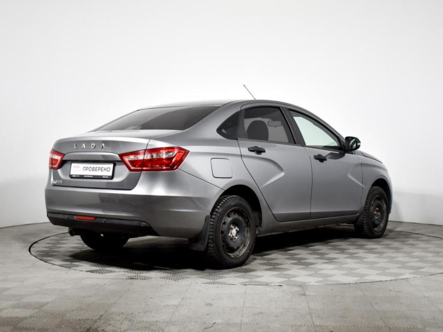 Lada (ВАЗ) Vesta I Санкт-Петербург  - изображение 5