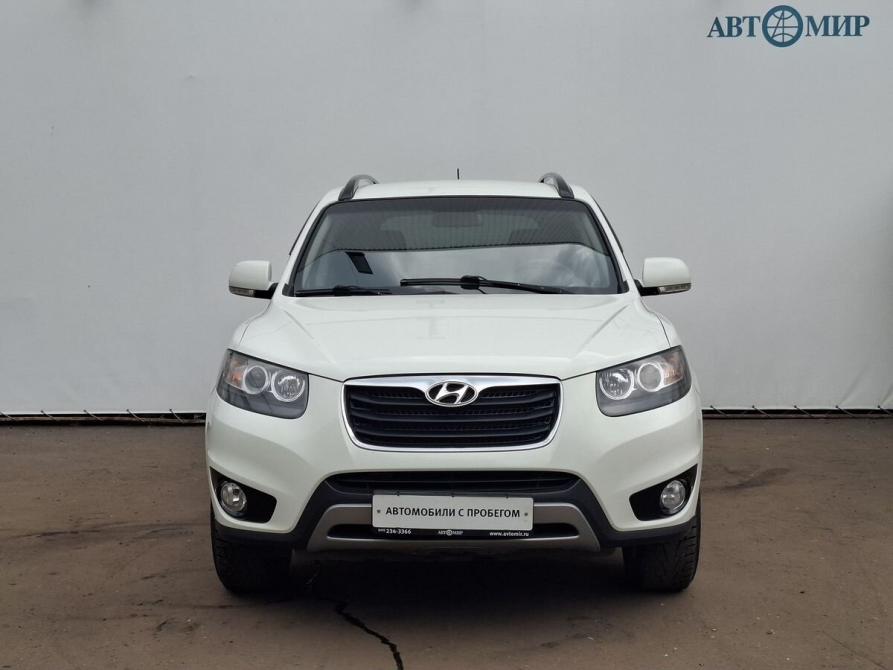 Hyundai Santa Fe II Рестайлинг Москва  - изображение 2