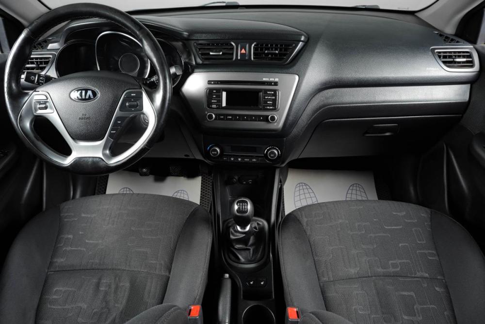 Kia Rio III Рестайлинг Тюмень  - изображение 13