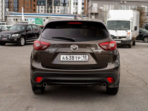 Mazda CX-5 I с пробегом 2015 года, цена 2 149 000 рублей, 127008 км, внедорожник, Автокод Объявления