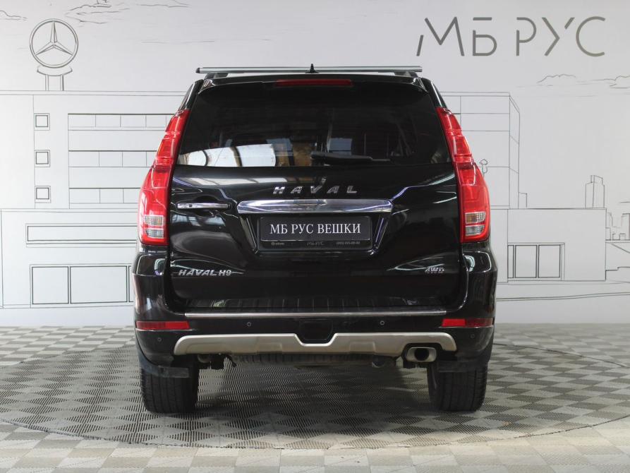 Haval H9 I Рестайлинг Москва  - изображение 8