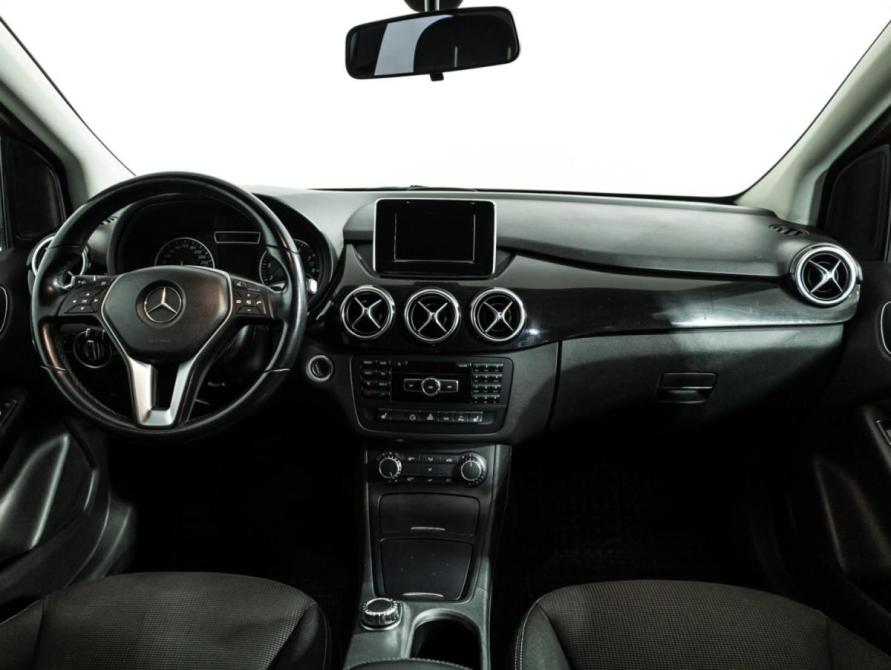 Mercedes-Benz B-Класс II (W246) Санкт-Петербург  - изображение 14