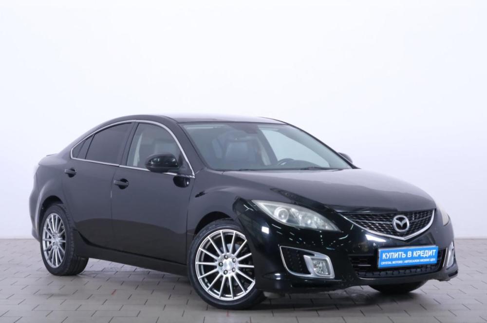 Mazda 6 II (GH) Омск  - изображение 1