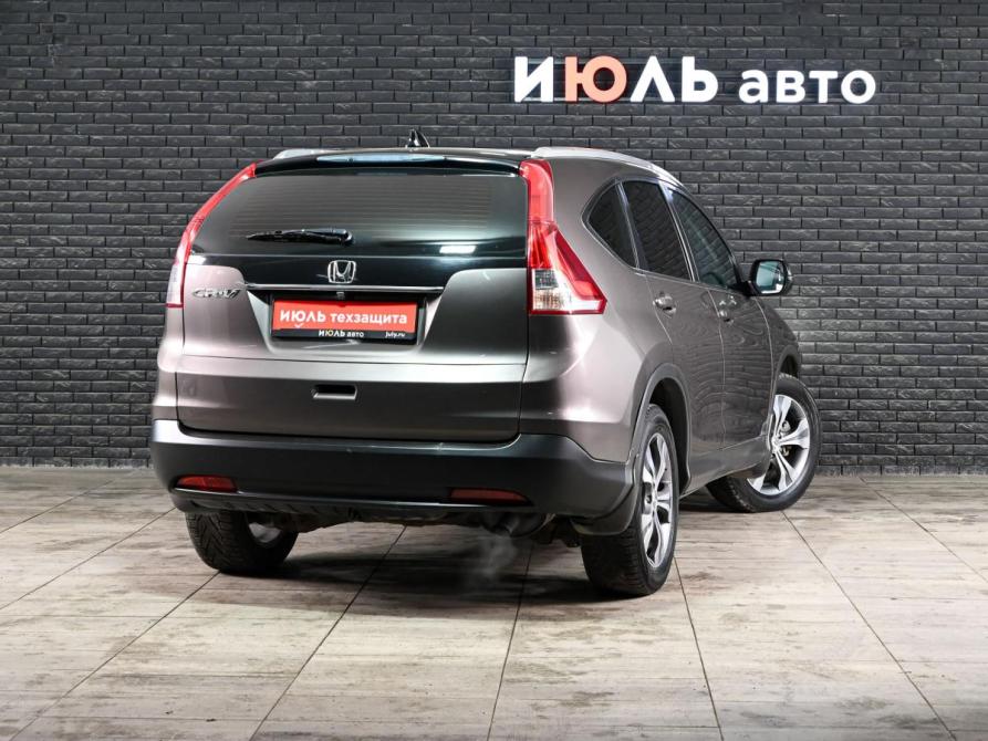 Honda CR-V IV Екатеринбург  - изображение 4
