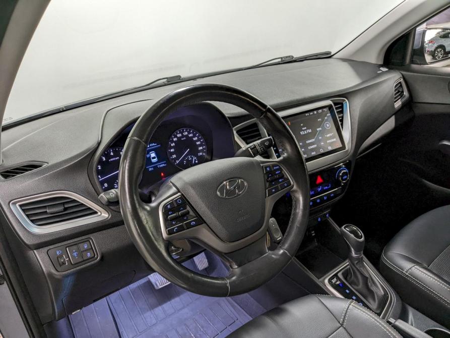Hyundai Solaris II Москва  - изображение 13