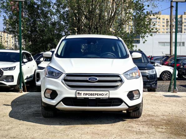 Ford Escape III Рестайлинг с пробегом 2018 года, цена 1 329 000 рублей, 137000 км, внедорожник, Автокод Объявления