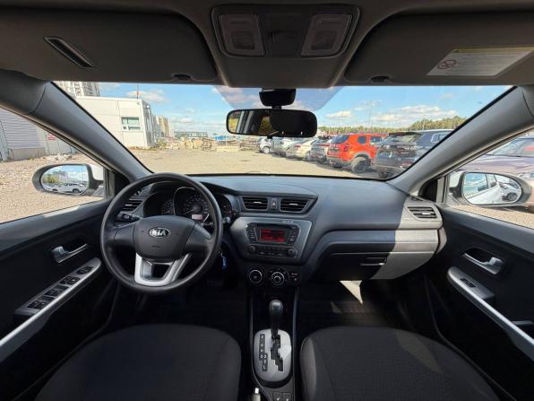 Kia Rio III с пробегом 2014 года, цена 1 015 000 рублей, 55000 км, хэтчбек, Автокод Объявления