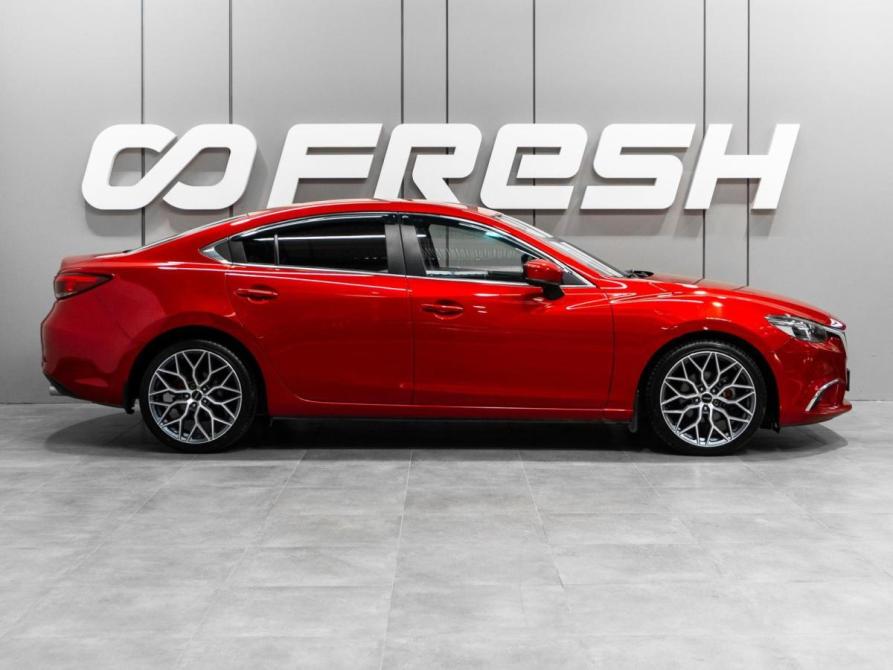 Mazda 6 III (GJ) Рестайлинг Тюмень  - изображение 5
