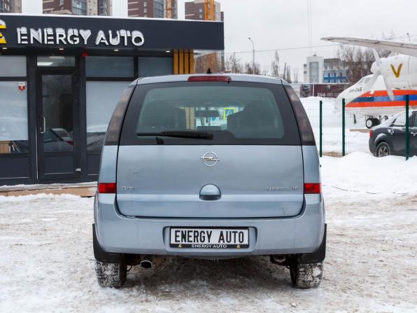 Opel Meriva A Рестайлинг с пробегом 2008 года, цена 345 000 рублей, 196971 км, компактвэн, Автокод Объявления