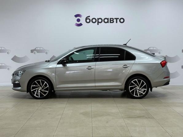 Skoda Rapid II с пробегом 2022 года, цена 1 690 000 рублей, 111220 км, лифтбек, Автокод Объявления