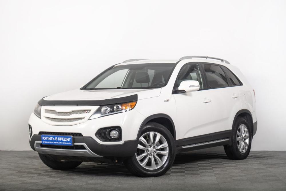 Kia Sorento II Рестайлинг Томск  - изображение 2