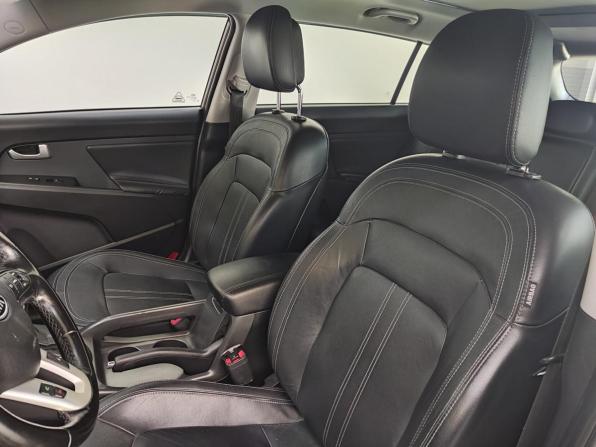 Kia Sportage III с пробегом 2012 года, цена 1 295 000 рублей, 262767 км, внедорожник, Автокод Объявления