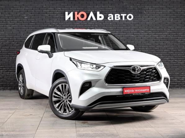 Toyota Highlander IV (XU70) с пробегом 2026 года, цена 5 510 000 рублей, 46 км, внедорожник, Автокод Объявления