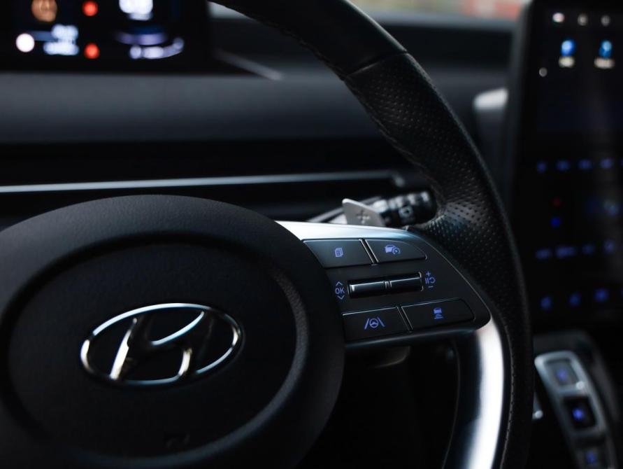 Hyundai Staria I Санкт-Петербург  - изображение 13