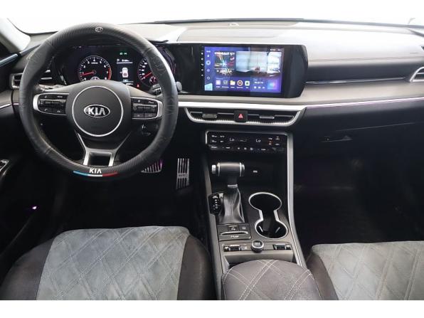 Kia K5 III с пробегом 2021 года, цена 2 499 000 рублей, 32494 км, седан, Автокод Объявления