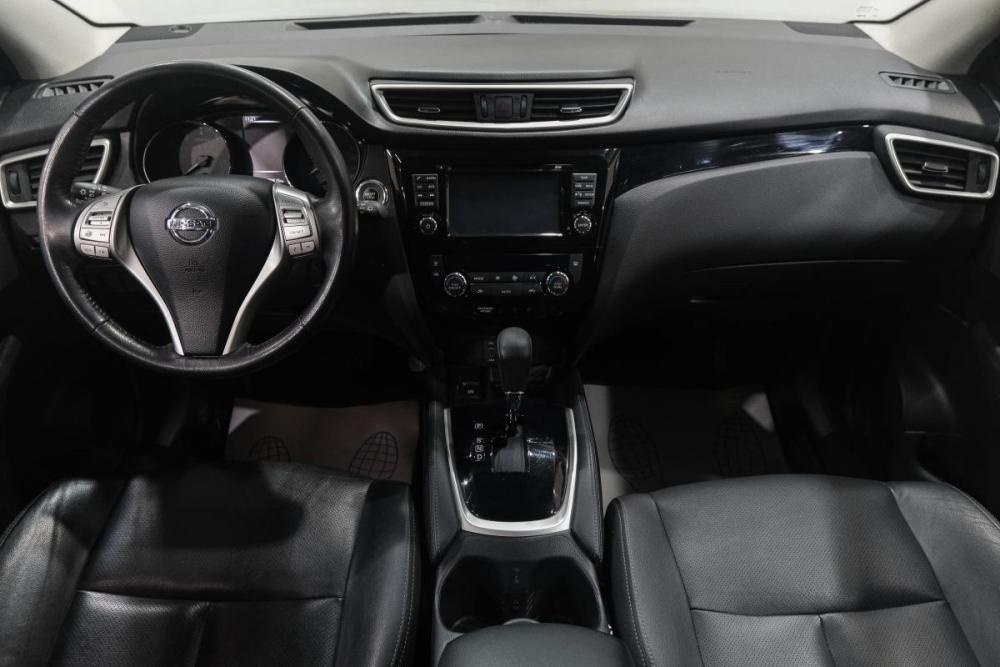 Nissan Qashqai II Новокузнецк  - изображение 15