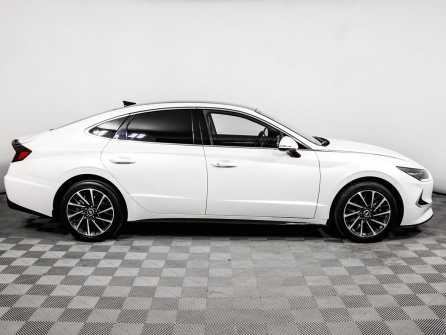 Hyundai Sonata VIII (DN8) Москва  - изображение 4