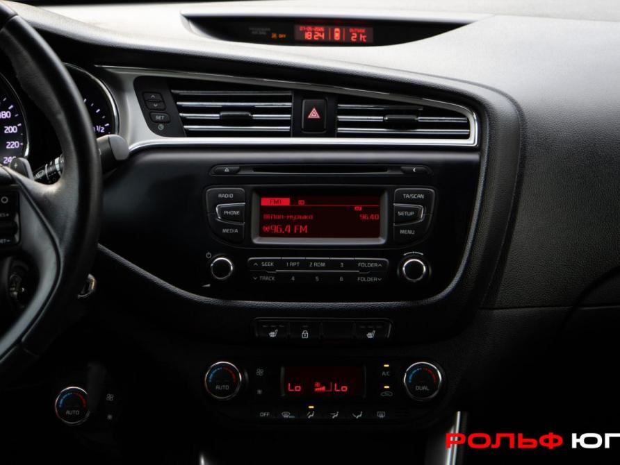 Kia Ceed II Рестайлинг Москва  - изображение 12