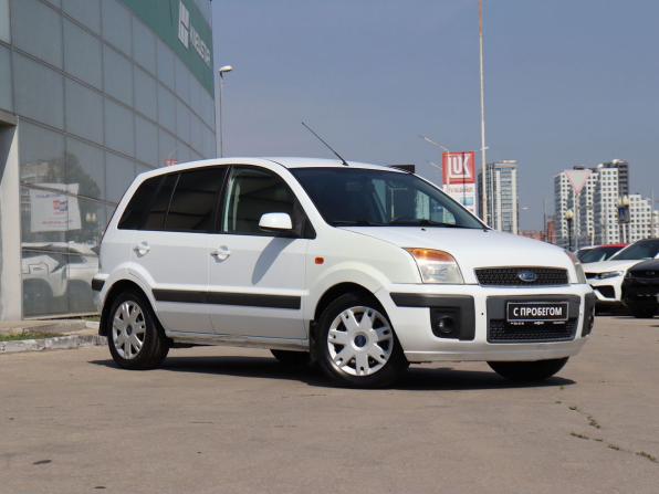 Ford Fusion I Рестайлинг с пробегом 2007 года, цена 370 000 рублей, 170420 км, хэтчбек, Автокод Объявления