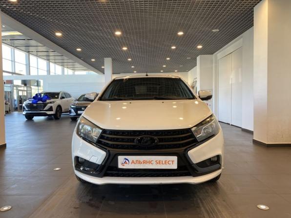Lada (ВАЗ) Vesta I с пробегом 2020 года, цена 775 000 рублей, 177522 км, седан, Автокод Объявления