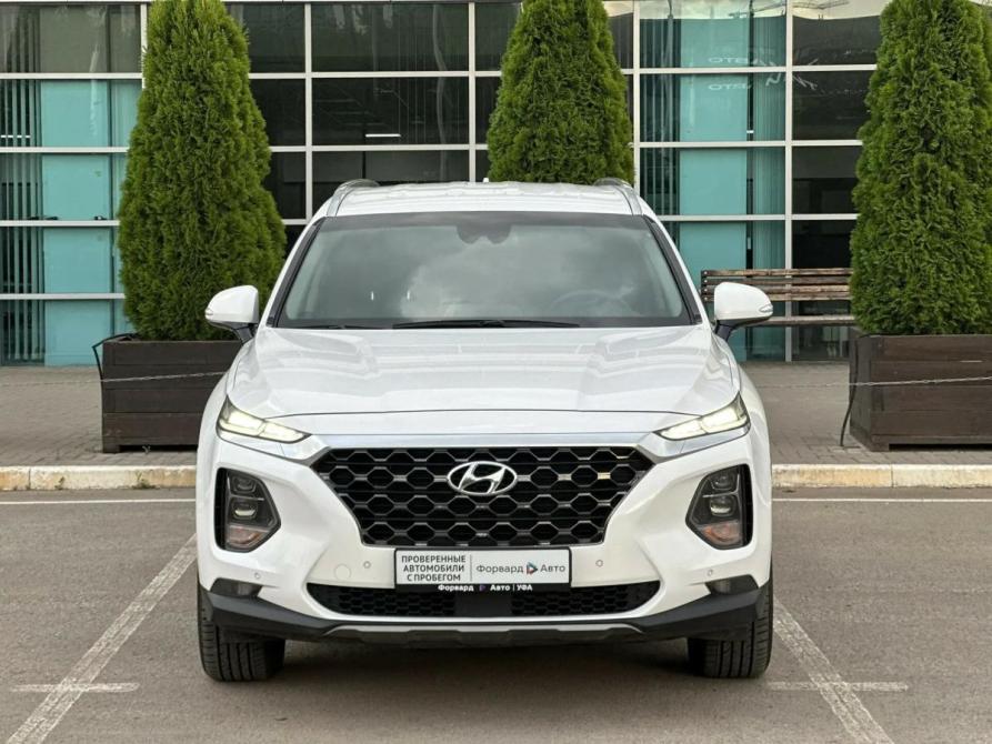 Hyundai Santa Fe IV Уфа  - изображение 2