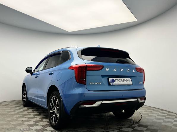 Haval Jolion I с пробегом 2022 года, цена 1 895 000 рублей, 59939 км, внедорожник, Автокод Объявления