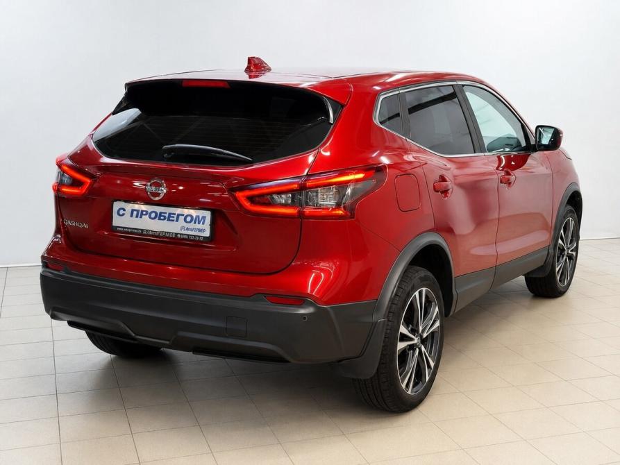Nissan Qashqai II Рестайлинг Балашиха  - изображение 4