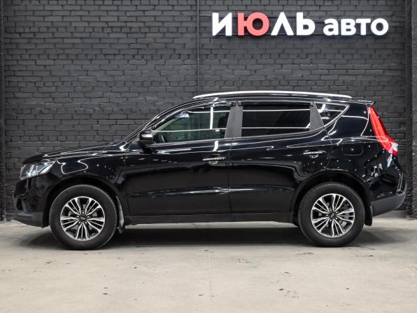 Geely Emgrand X7 I Рестайлинг 2 с пробегом 2019 года, цена 1 390 000 рублей, 111930 км, внедорожник, Автокод Объявления