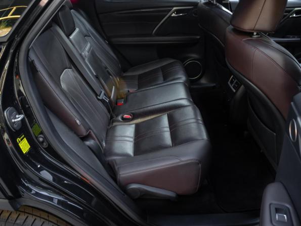 Lexus RX IV Рестайлинг с пробегом 2020 года, цена 5 649 000 рублей, 89572 км, внедорожник, Автокод Объявления