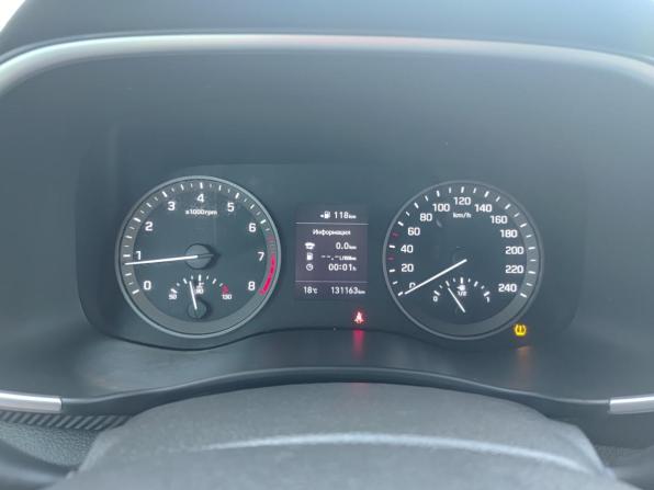 Hyundai Tucson III Рестайлинг с пробегом 2018 года, цена 2 111 500 рублей, 131164 км, внедорожник, Автокод Объявления