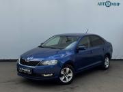 Skoda Rapid I Рестайлинг Москва  - изображение 14