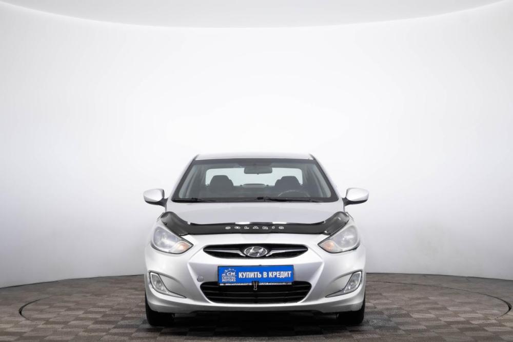 Hyundai Solaris I Пермь  - изображение 2