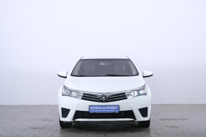 Toyota Corolla XI (E160 E170 E180) с пробегом 2013 года, цена 1 459 000 рублей, 160400 км, седан, Автокод Объявления