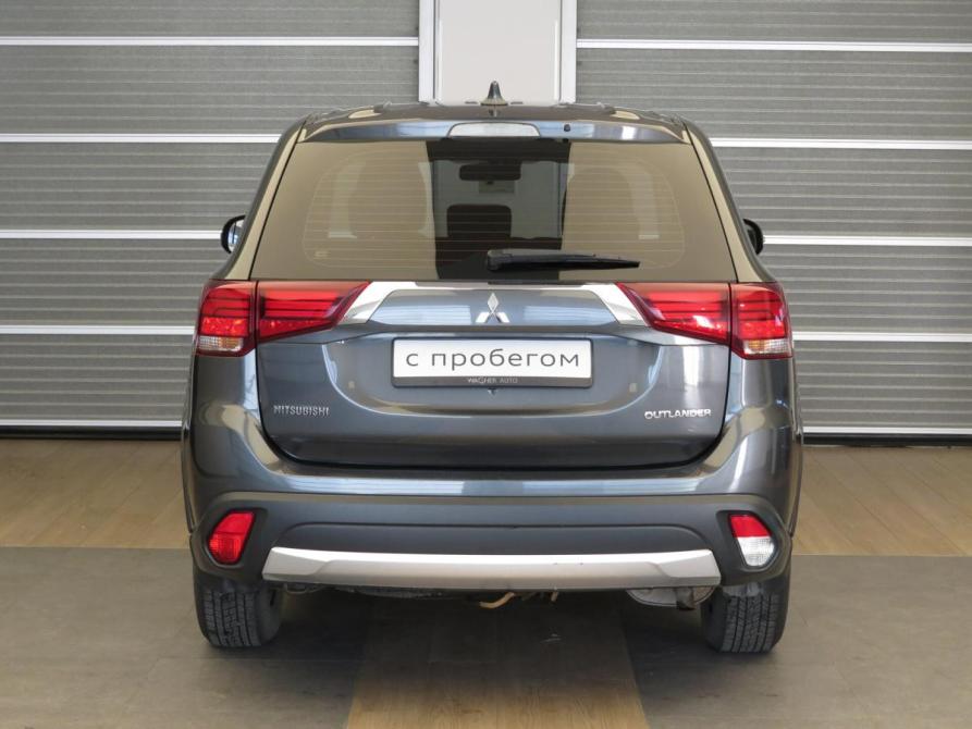 Mitsubishi Outlander III Рестайлинг 2 Санкт-Петербург  - изображение 15