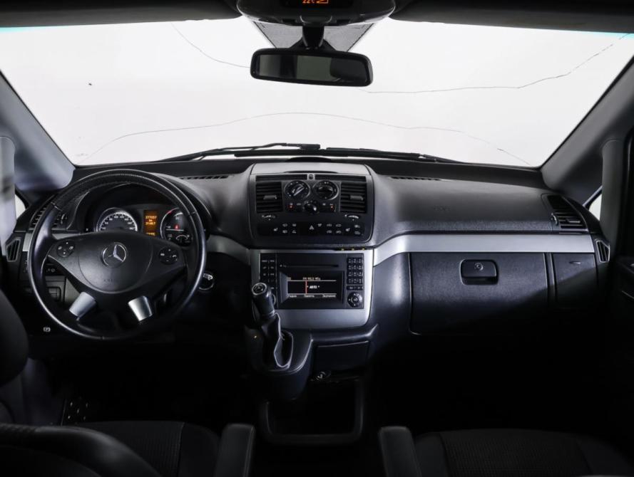 Mercedes-Benz Viano I (W639) Рестайлинг Москва  - изображение 14