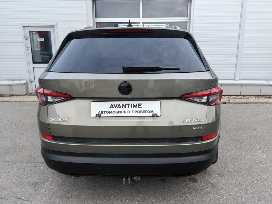 Skoda Kodiaq I Москва  - изображение 7