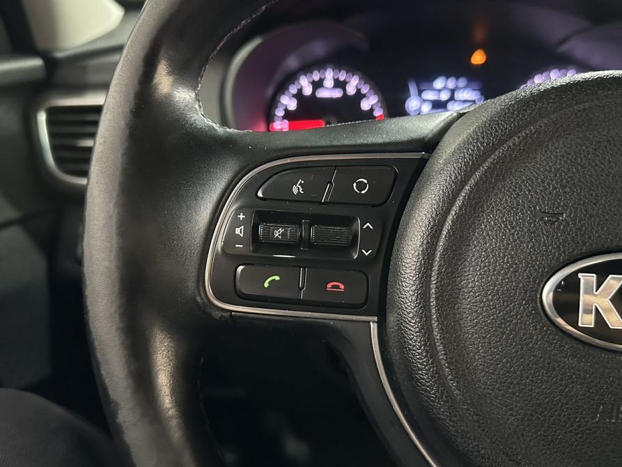 Kia Optima IV Москва  - изображение 15