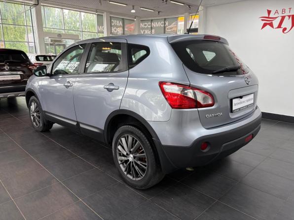 Nissan Qashqai I Рестайлинг с пробегом 2013 года, цена 1 124 000 рублей, 171150 км, внедорожник, Автокод Объявления