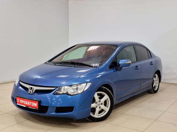 Honda Civic VIII с пробегом 2008 года, цена 750 000 рублей, 237834 км, седан, Автокод Объявления