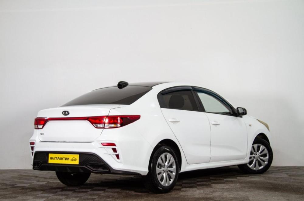 Kia Rio IV Сургут  - изображение 5