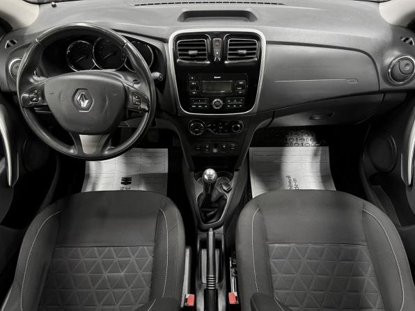 Renault Sandero II с пробегом 2018 года, цена 1 070 000 рублей, 115750 км, хэтчбек, Автокод Объявления